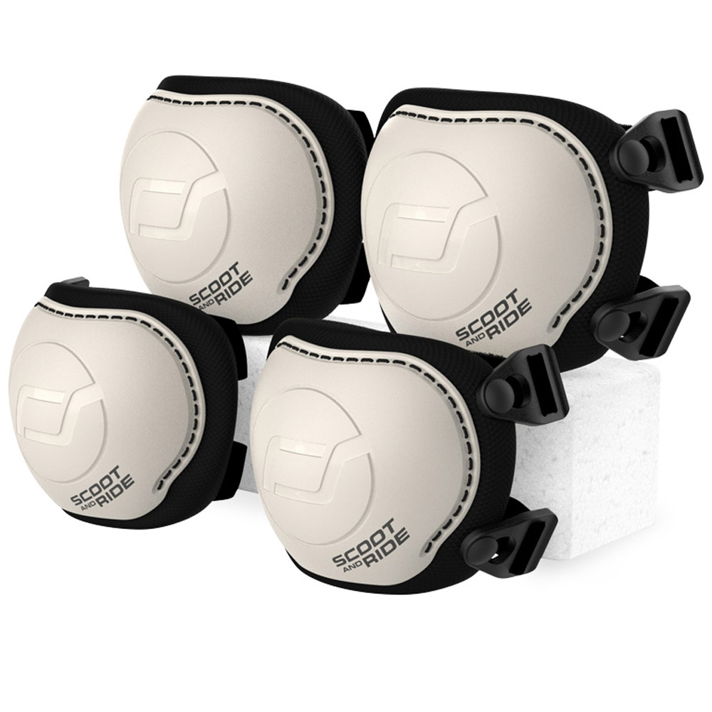 스쿳앤라이드 프리미엄 보호대세트(애쉬)  유아킥보드 어린이씽씽카 49,000원