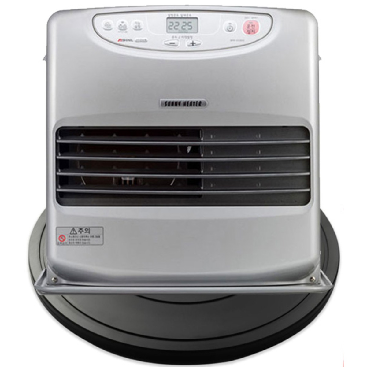 캠프맨 팬히터 회전 받침대 캠핑난로 회전판 턴테이블 7,300원