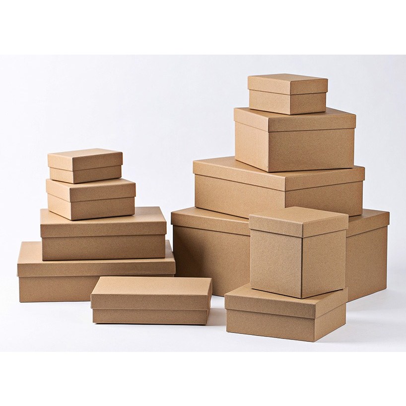 [와니유니] 20여종 고급싸바리박스 무지선물상자 선물포장박스 크라프트박스 3,630원