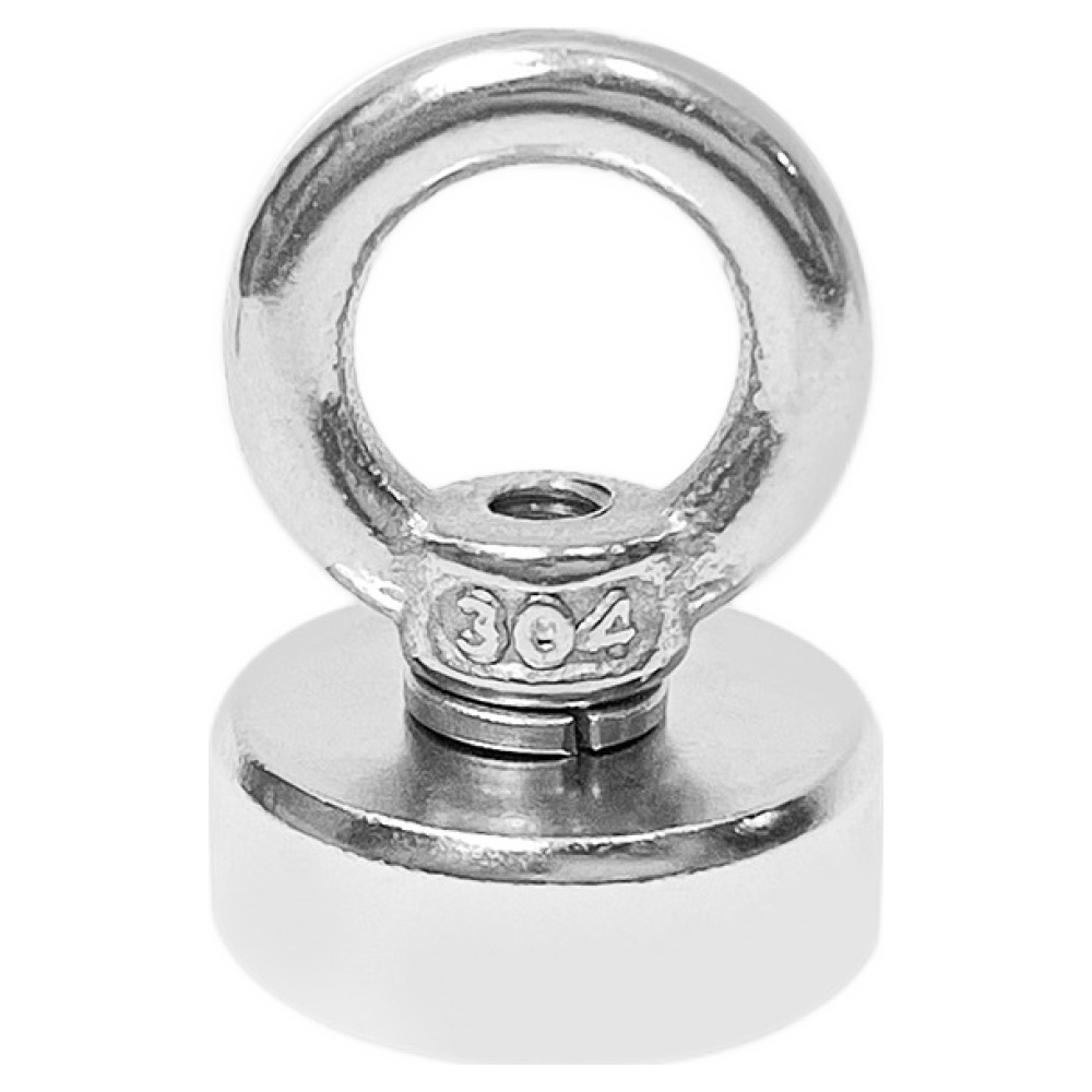 월드크린 네오디뮴 자석 걸이 고리형 20mm, 단일색상, 1개 4,200원