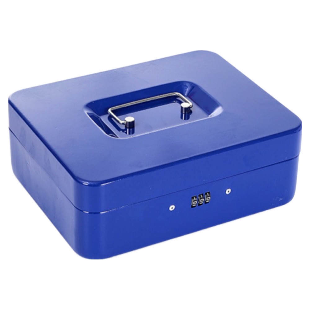 휴대용 비밀번호형 금고 200, 블루 17,800원