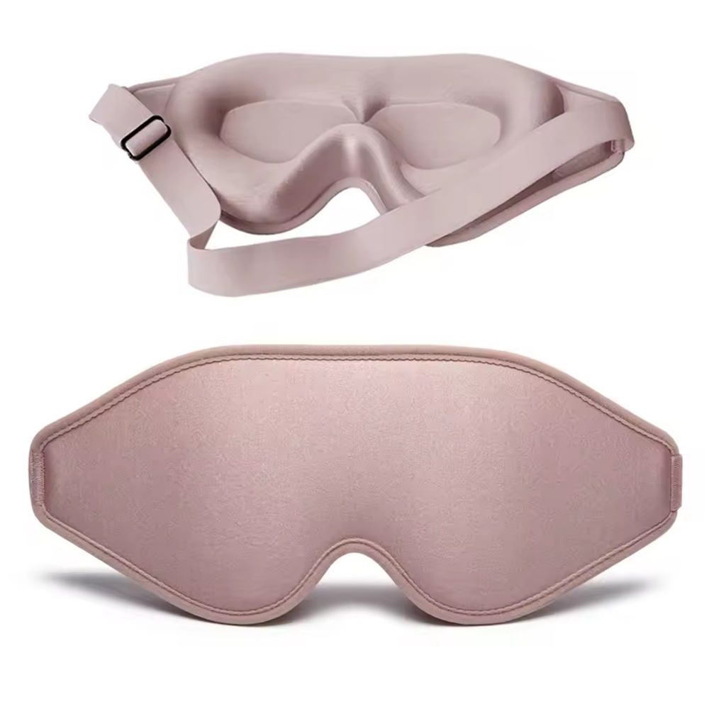 드림웰 암막 메모리폼 수면안대 편안한 입체 눈안대 10,900원