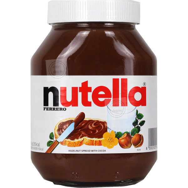 페레로 누텔라 쨈 1kg/헤이즐넛 초콜릿 잼 초콜렛잼 11,600원