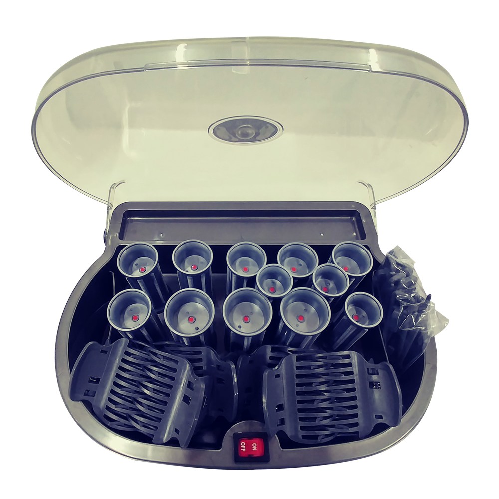 예스뷰티 헤어롤 전기 셋팅롤 12보핀, YB-9120 59,200원