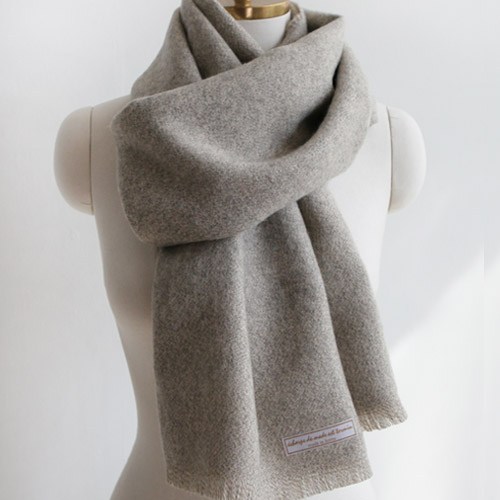 바비수 다니엘 잔수술 머플러 15,900원