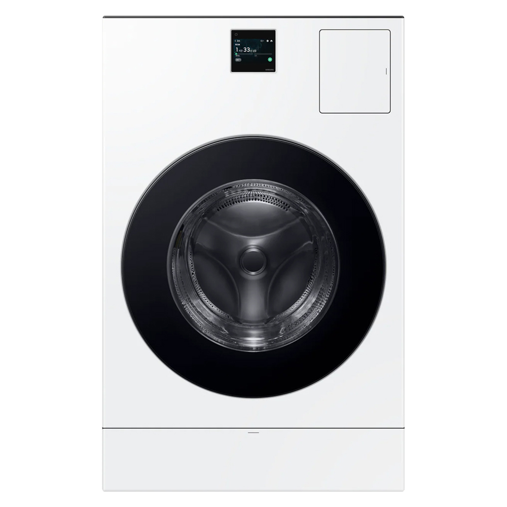 삼성전자 Bespoke AI LCD 콤보 세탁기 109.2mm 25kg+15kg 방문설치 2,806,000원