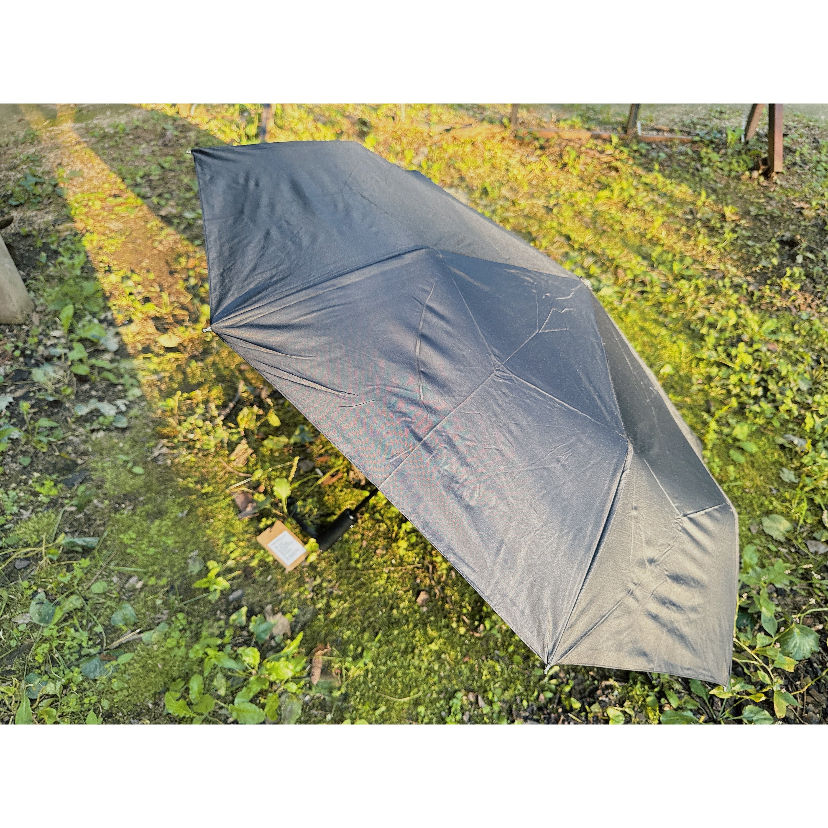 미카앤코 3단 자동 폰지 튼튼한 우양산 17,800원