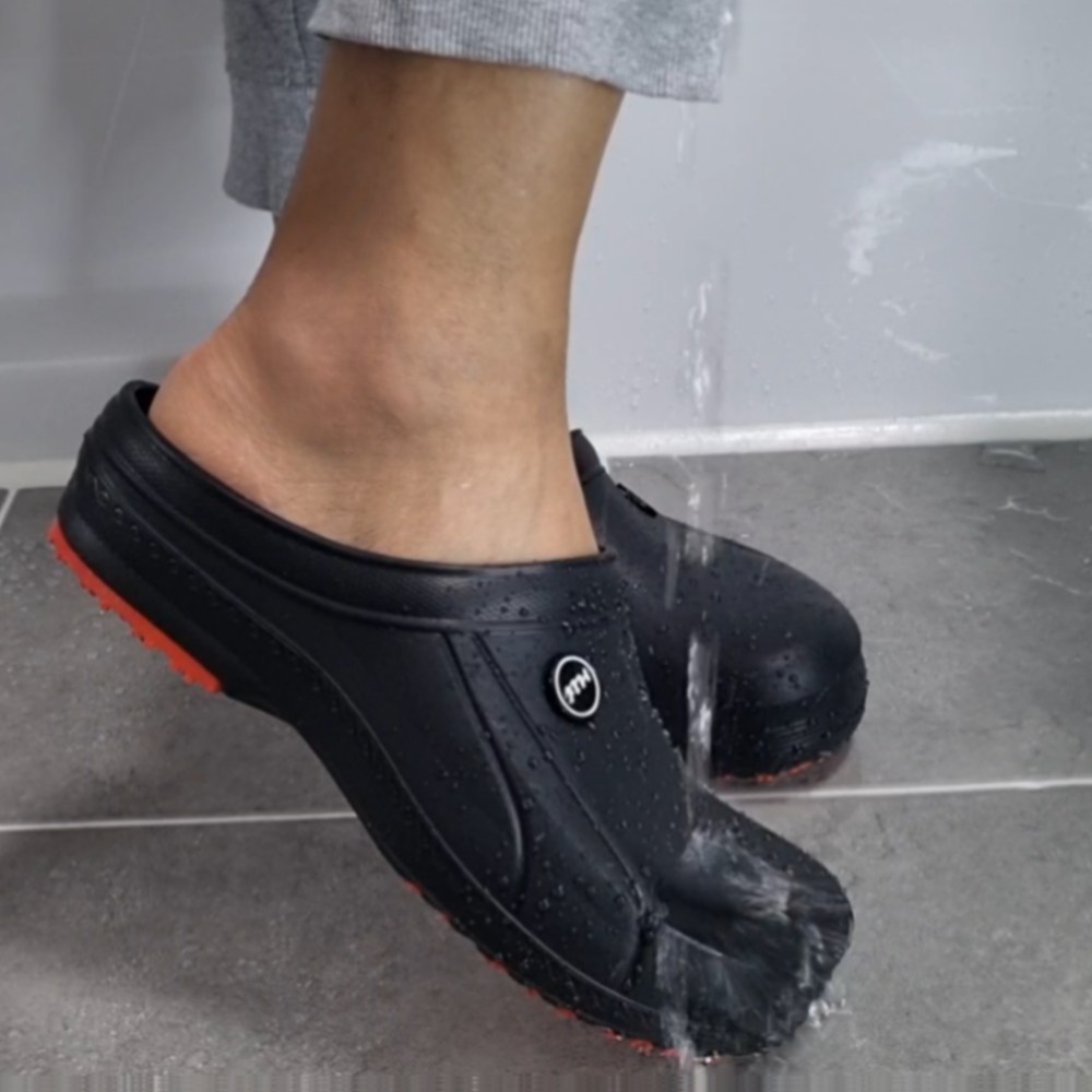 메디플러스 국산 주방 신발 슬리퍼 미끄럼방지 논슬립 주방화 조리화 남녀 공용 21,600원