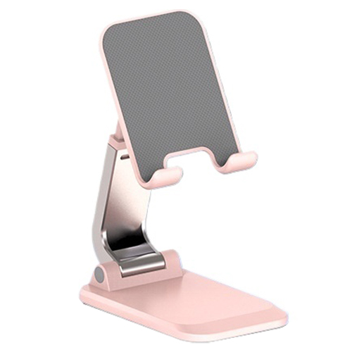 퍼플디엔 접이식 휴대폰 태블릿 거치대, 핑크, 1개 6,450원