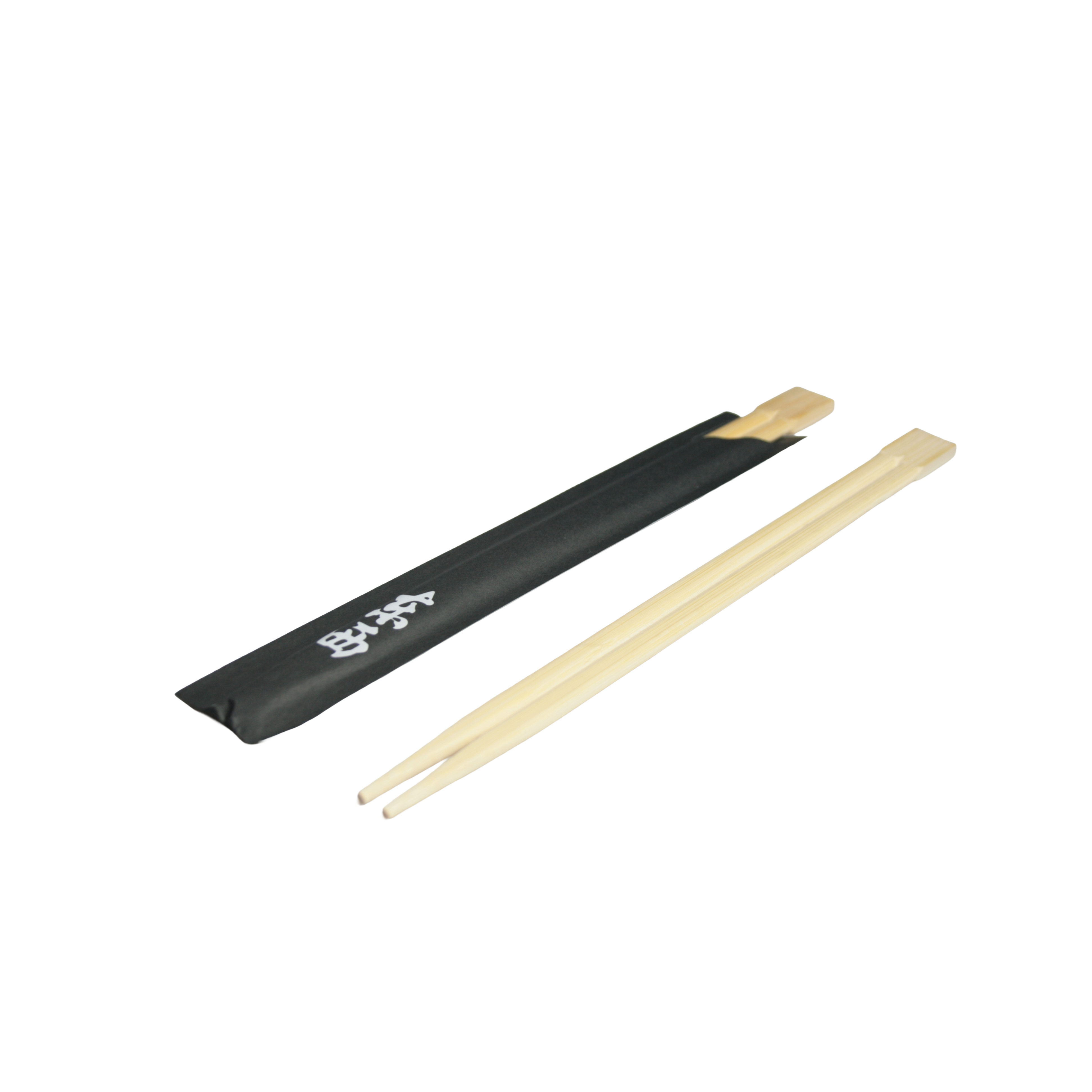 아센드 대용량 2000개 검정 반포장 고급형 일회용 대나무 젓가락 21cm 블랙 반포장 72,500원