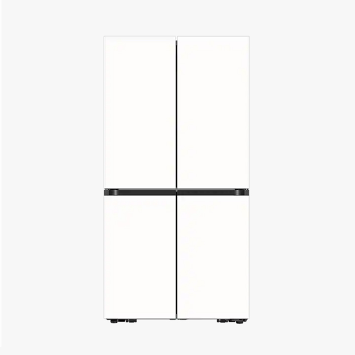 삼성전자 Bespoke AI 905L 4도어 냉장고 방문설치, RM70F90R2ZD 1,647,700원