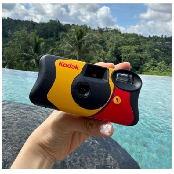 코닥 일회용 플래쉬 카메라 FUNSAVER 39 89,900원