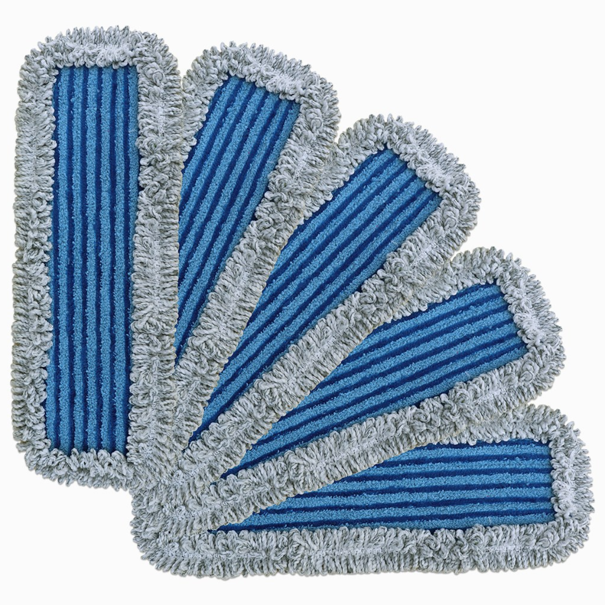 말끄미 극세사 밀대 고급 리필패드 더블윙패드(스트라이프) 밀대패드 5매 65,000원