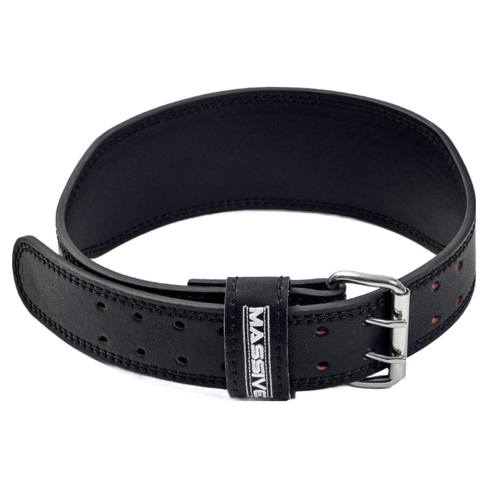 MASSIVE 헬스 프리미엄 가죽 중량벨트 109,000원