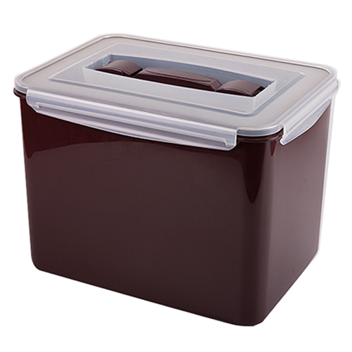 제오닉 더 단단한 원핸들 김치통, 10L, 1개 10,700원