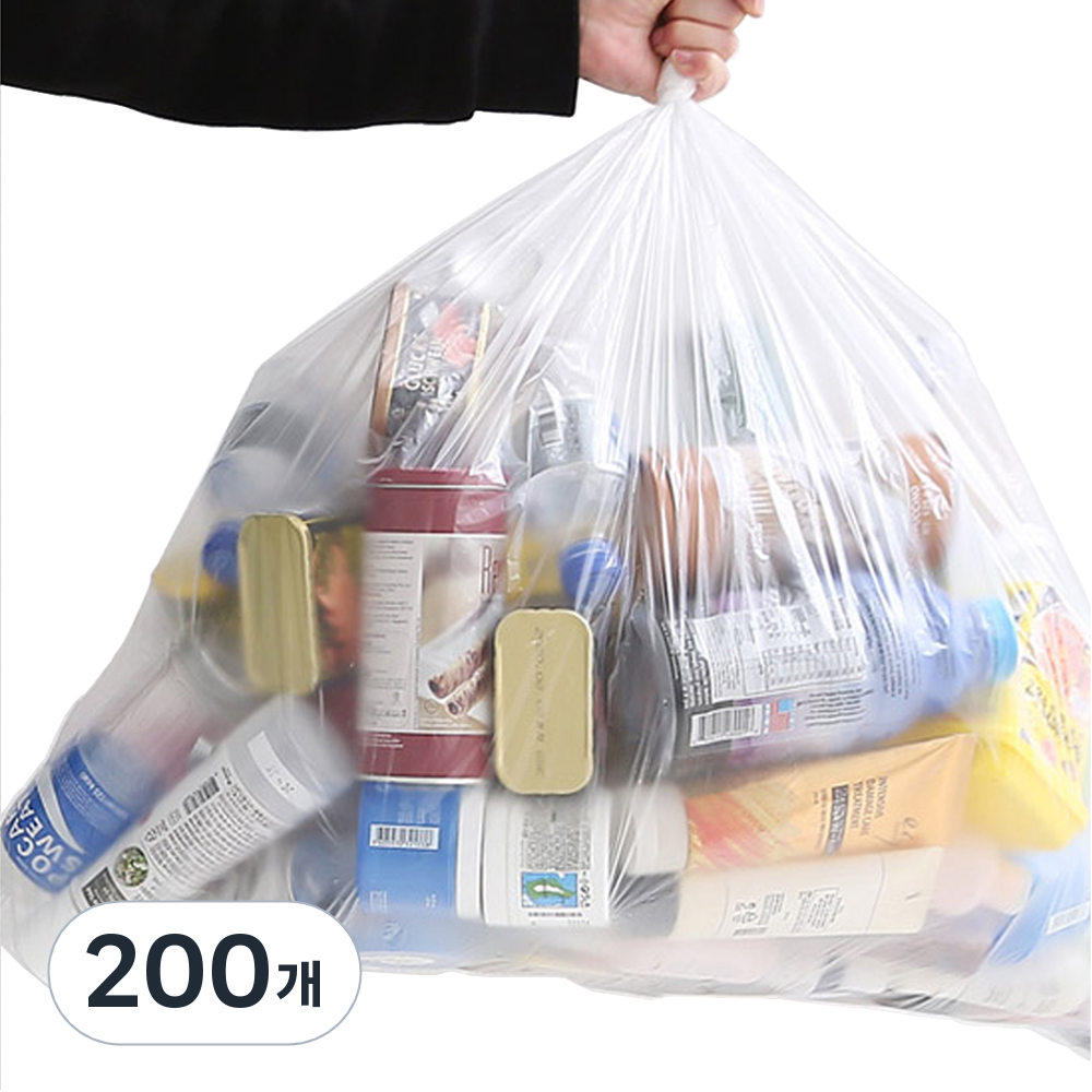 네이쳐리빙 모던데일 분리수거함 비닐봉투 20,900원