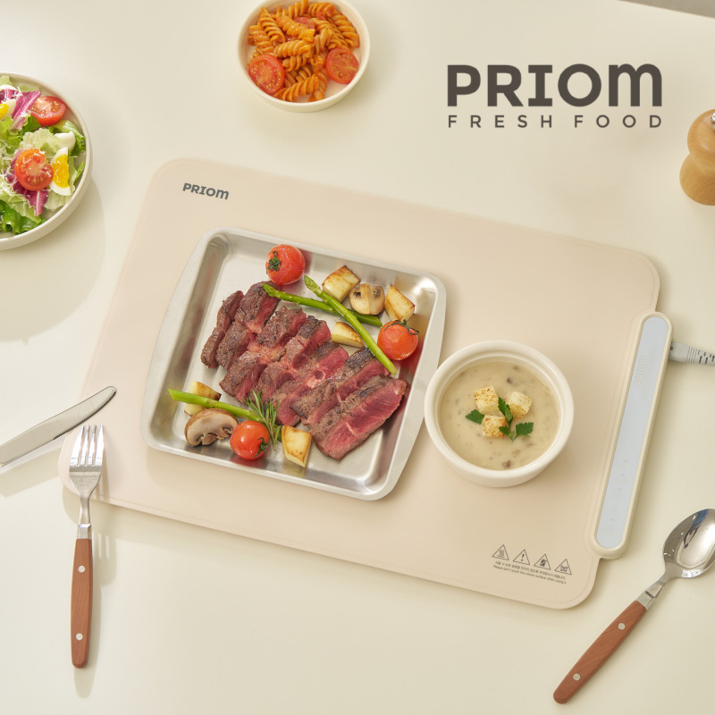 BEST 상품 프리옴 푸드워머 접이식 보온 패드 39,900원