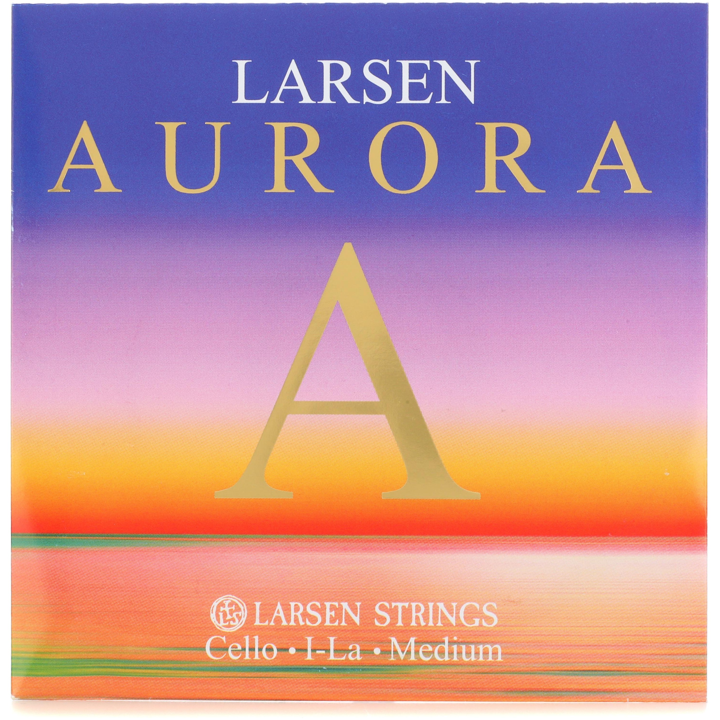 라센 오로라 첼로줄 미디엄 낱선 종류, 4/4 첼로 A현, 1개 49,000원