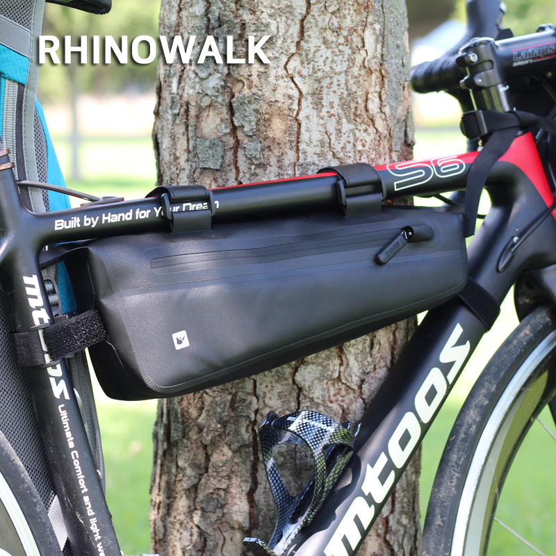 라이노워크 자전거 탑튜브 방수가방 대용량 국토종주 31,900원