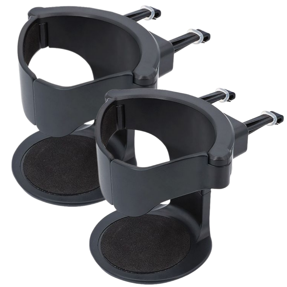 제이비오토 세상편한 차량용 송풍구 컵홀더, 2개, 블랙 9,900원