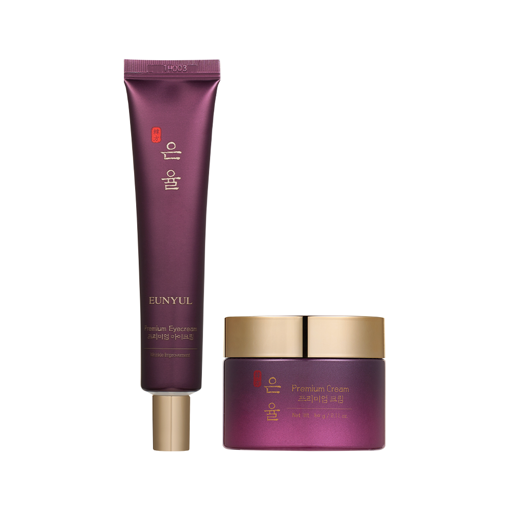 은율 프리미엄 한방 크림 + 아이크림 93,860원