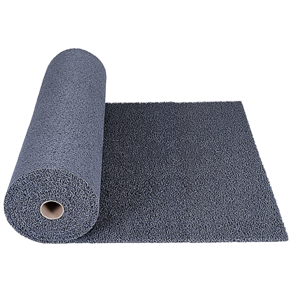 초면애 미끄럼방지 배수형 코일매트 13mm 외부용 현관매트 (120cm폭) 1M단위 수량만큼 이어서 맞춤재단 발송, 코일 롤C 그레이(GRAY) 1M, 1개 43,000원