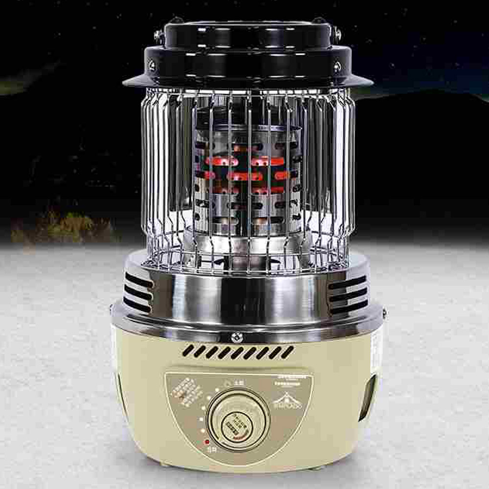 짐머만 부탄가스 히터 ZMGH-3102IV 아이보리 겨울 난방 154,500원