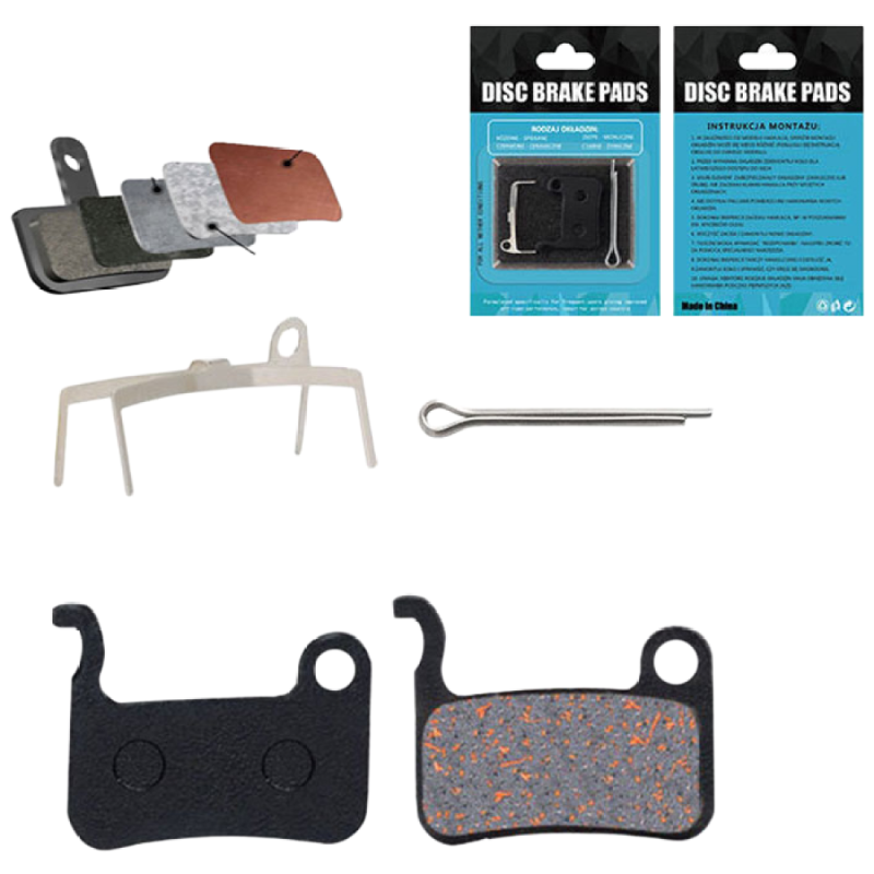 셀프교체 좌+우 1쌍 호환 시마노 구형 XTR 디스크 브레이크 패드 M975 M800 M775 M665 M585 삼천리 스팅거 M965 SAINT M800 XT 4,900원