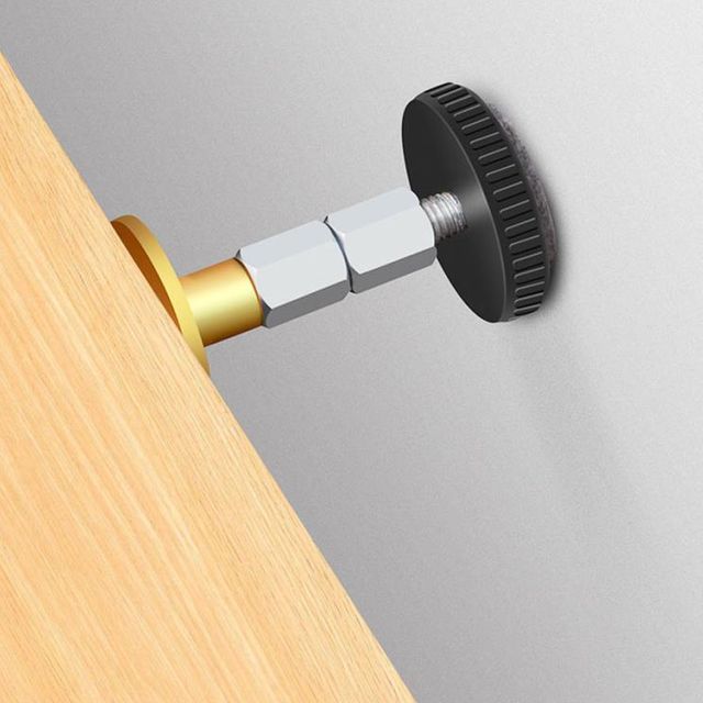 아이레노 목공 흔들림 방지 고정볼트 10개입 세트 가구 벽면 고정 설치용 21,400원