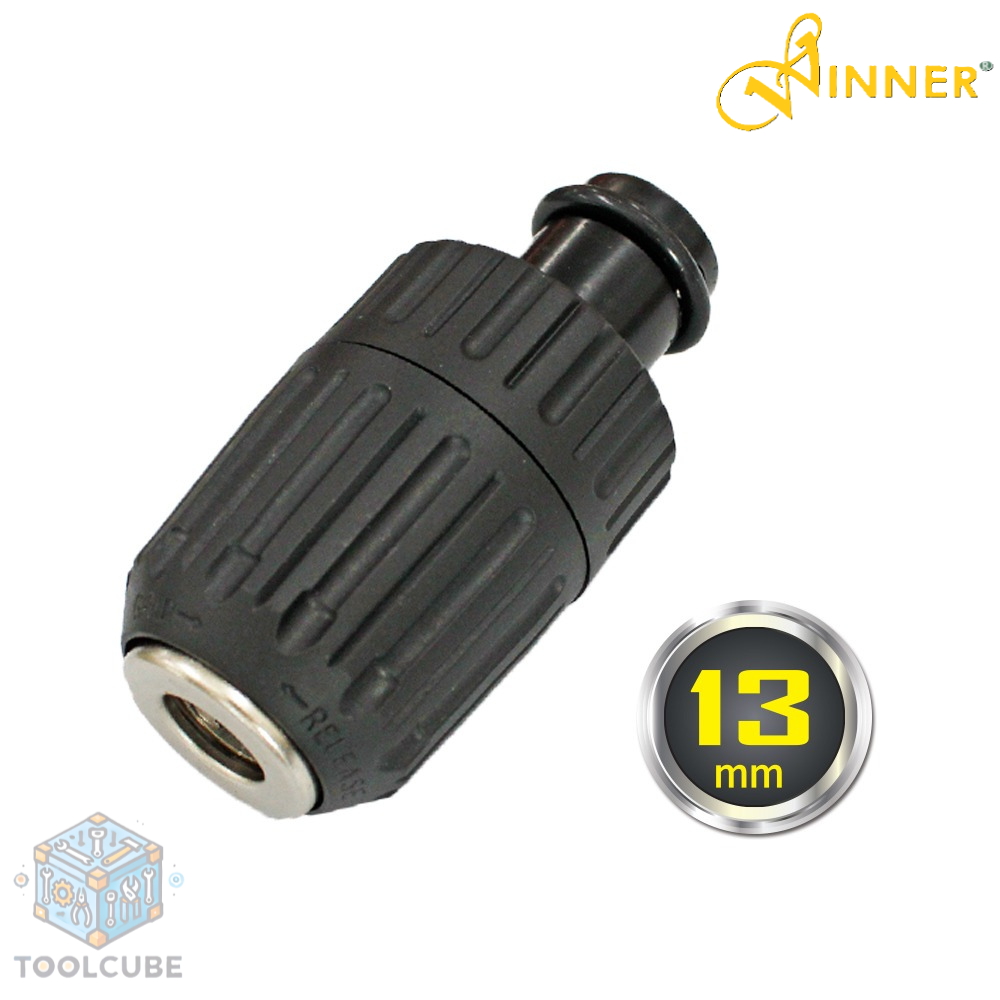 Toolcube 위너 일체형 드릴척 키레스척 원터치 전동드릴 아답터 9,120원