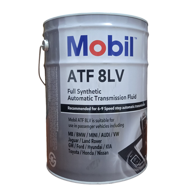 JJ-M 모빌 ATF 8LV 미션오일 자동변속기유 20L, 1개 220,000원