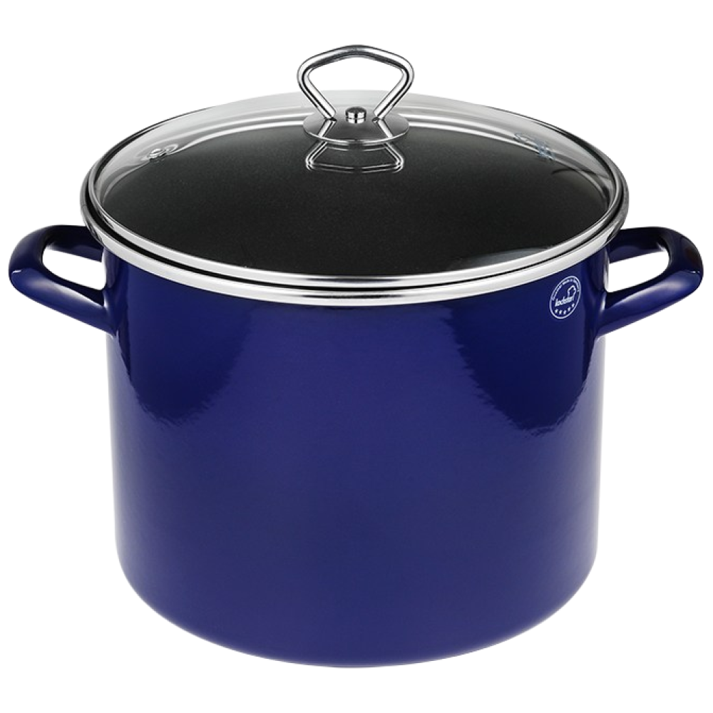 콕스타 비엔나 블루 독일냄비 인덕션 법랑 코팅 곰솥 냄비 24cm, 단품, 없음, 24cm 159,000원