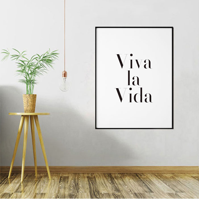 북유럽풍 벽 장식 캔버스 거실 현관 인테리어 액자 114,000원