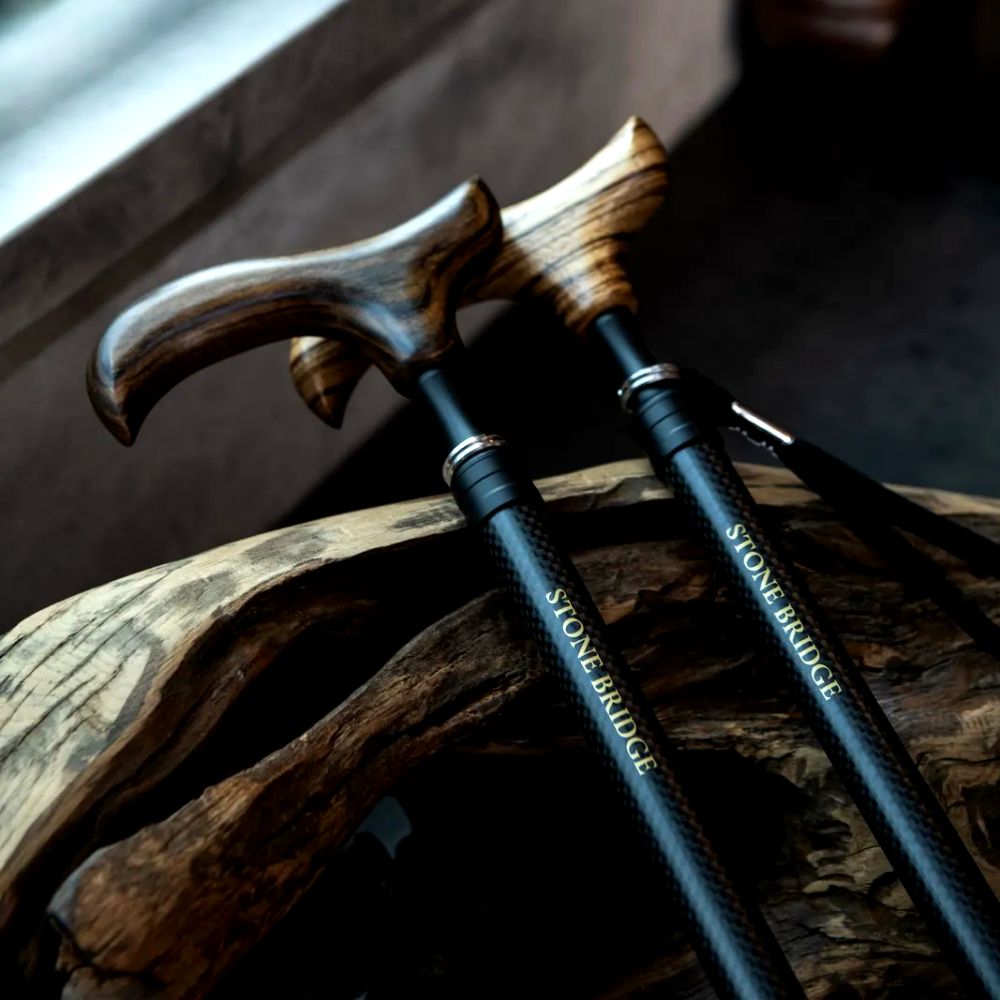 스톤브릿지 루미나 초경량 카본 고급형 지팡이 79,800원