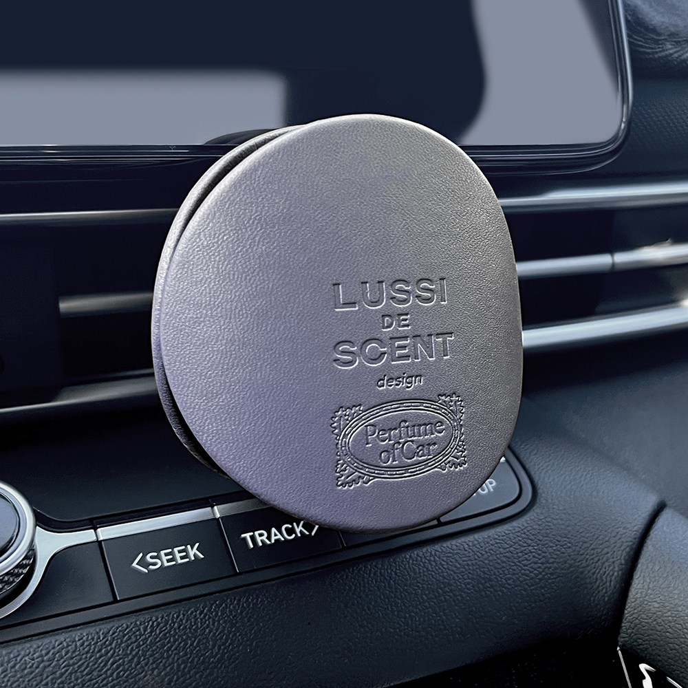 루시센트 고급 명품 가죽 차량용방향제 차량용디퓨저 세트 41,430원