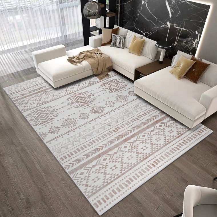 BRINCH 북유럽 패턴 카페트 86,900원