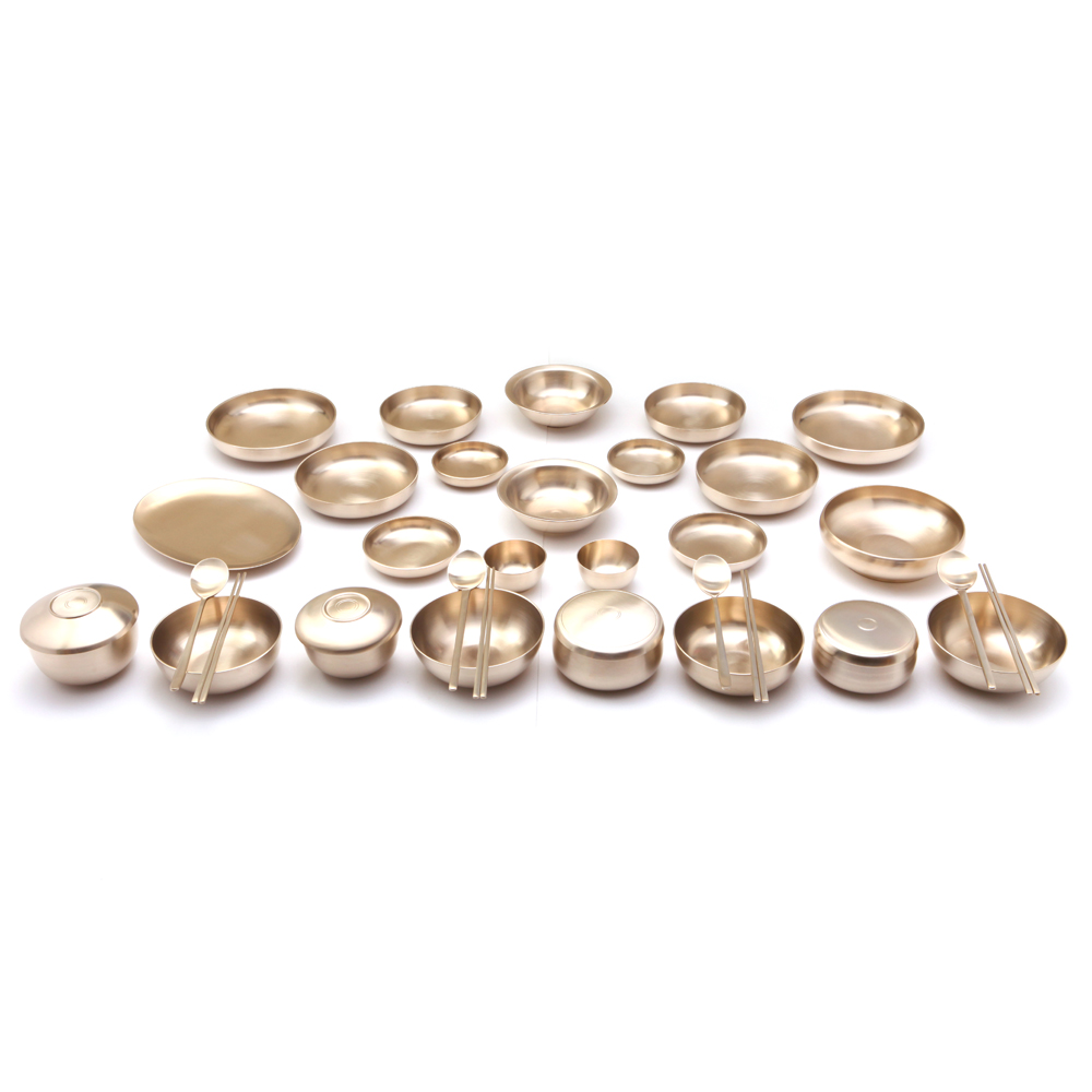 거창유기 반상기 세트 선택 1개 /2인용식기 4인용식기 반찬식기세트 접시 1,228,800원