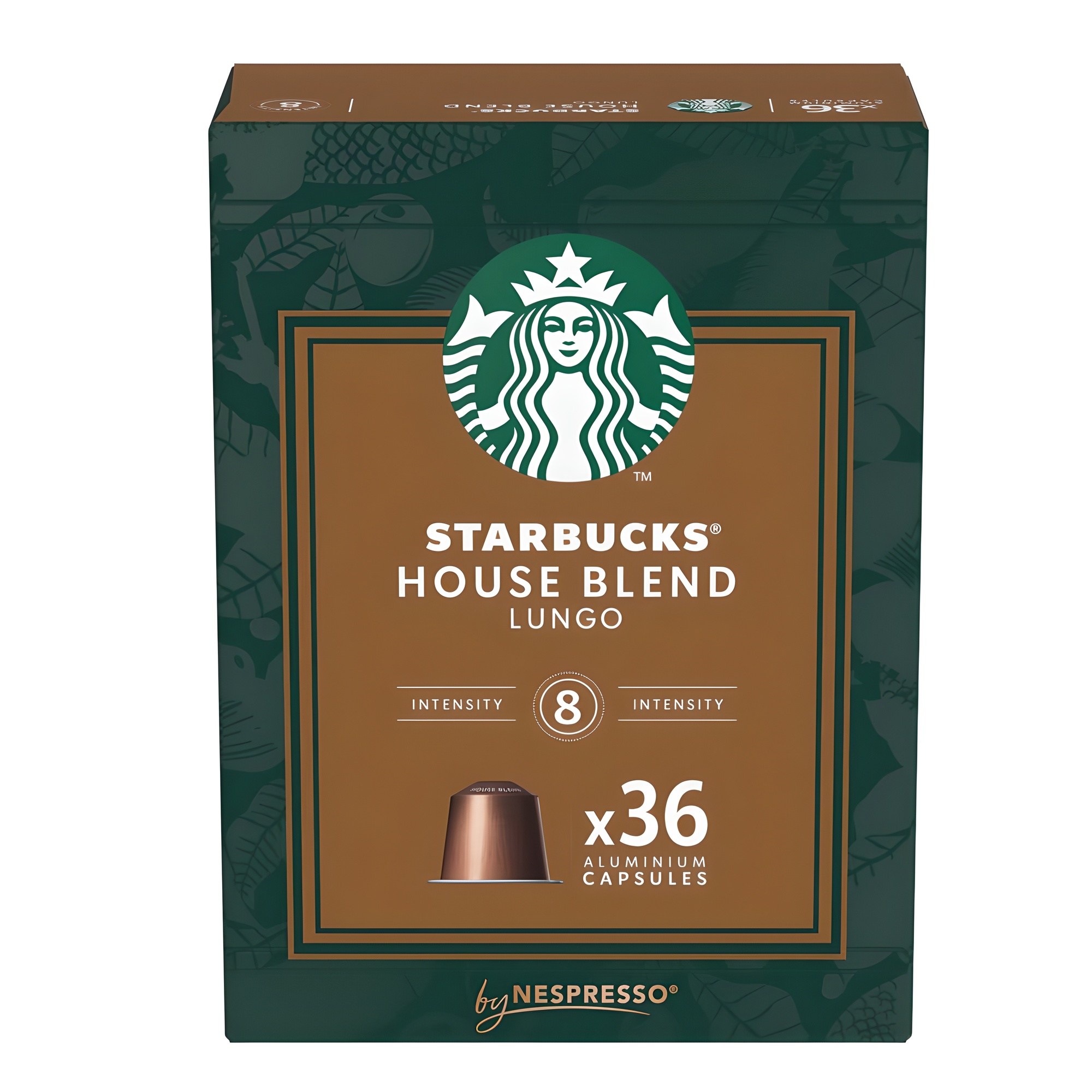 스타벅스 하우스 블렌드 캡슐커피 24,590원