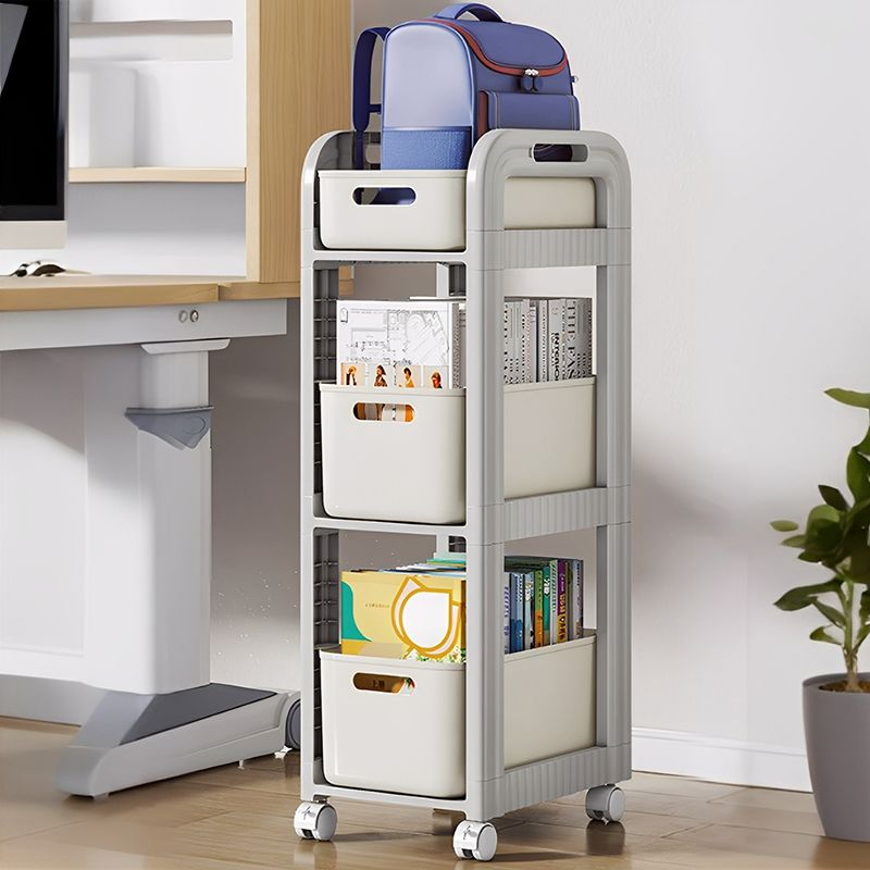 혼반홈 이동식 수납 트롤리 책가방 선반 다용도 서랍형 트롤리 25,900원