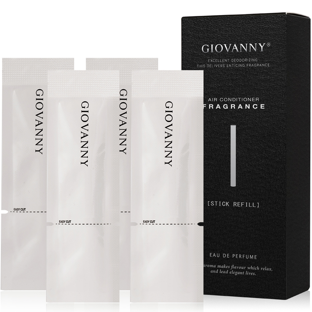 GIOVANNY 차량용 스틱 디퓨저 리필 9,900원