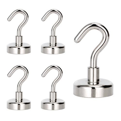 꼬사 초강력 네오디움 고리자석 25mm 8,900원