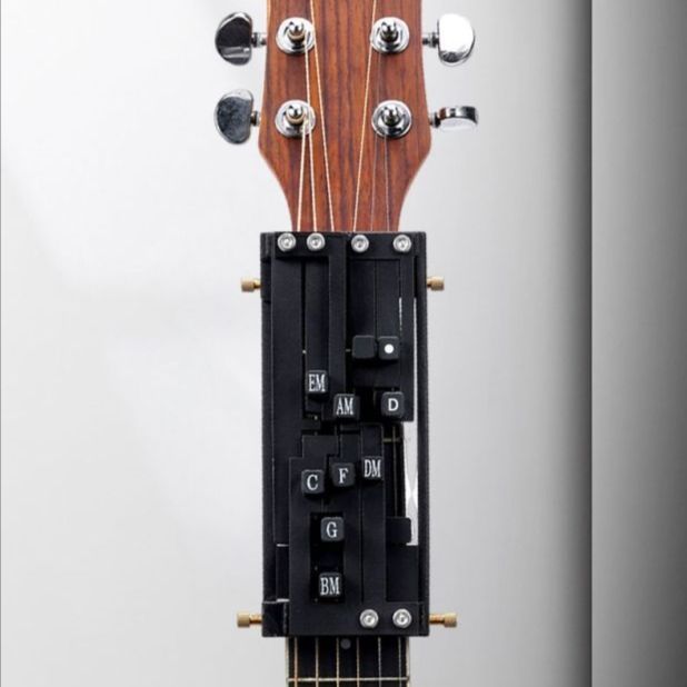 기타 코드 보조기 초보자 어쿠스틱 지판 반주기 23,600원