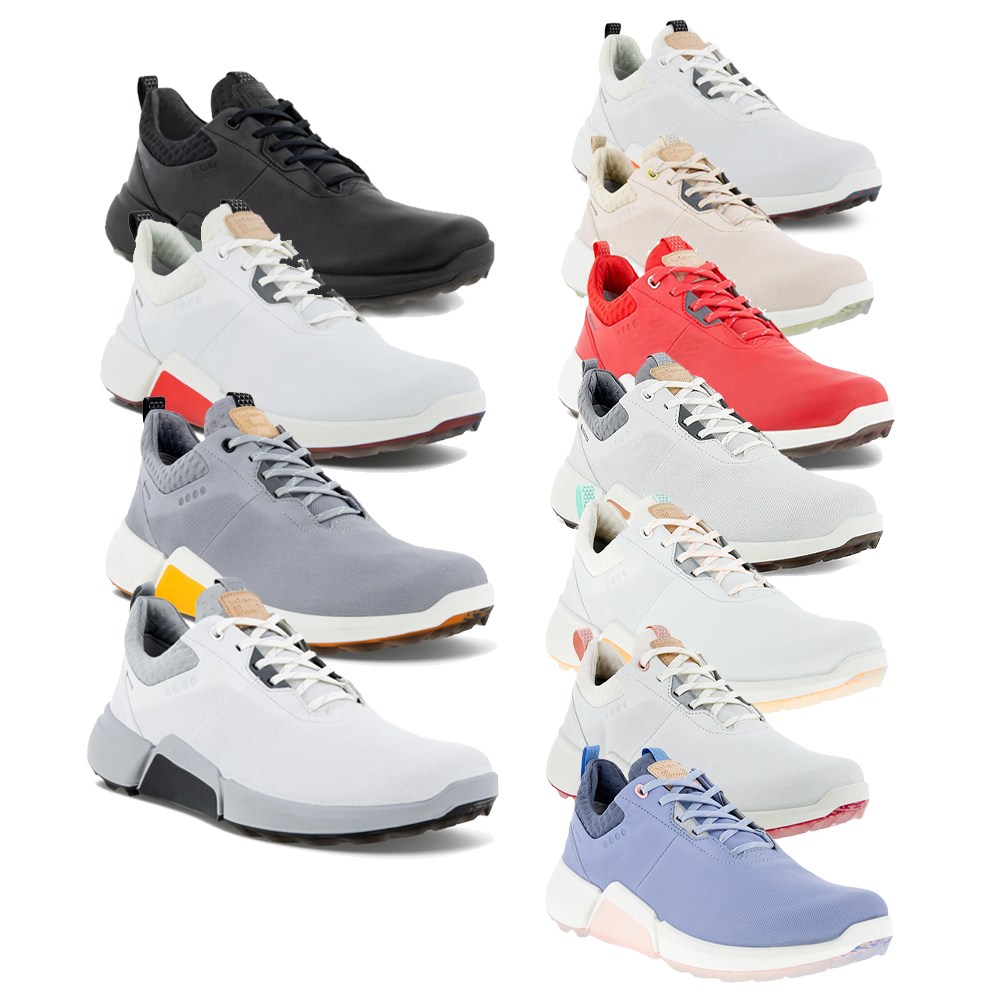 [리퍼] ECCO 에코골프 남성 여성 골프화 BIOM H4 리퍼상품 기스상품 세일 110,000원