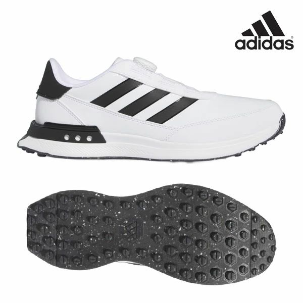 아디다스 S2G SL24 보아 스파이크리스 남성골프화 MDK92 2025년 신제품 121,410원