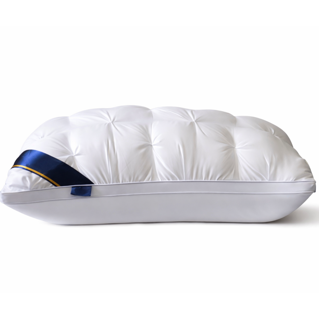 [2중압축/구름솜] 눕자마자 저세상 베개 1000g 편한베개 퀼팅베개 계절베개 2color, 1개, 화이트 23,900원