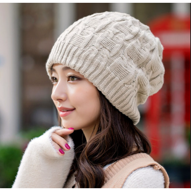 이엠 M54 포근 니트모자, 겨울모자,겨울 패션모자 19,900원