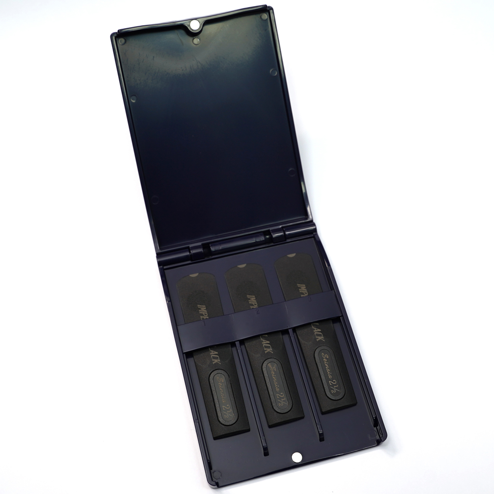 세인시아 색소폰 임페리얼 블랙 합성리드 알토 3p + 패치 2p, 현재가 50,000원