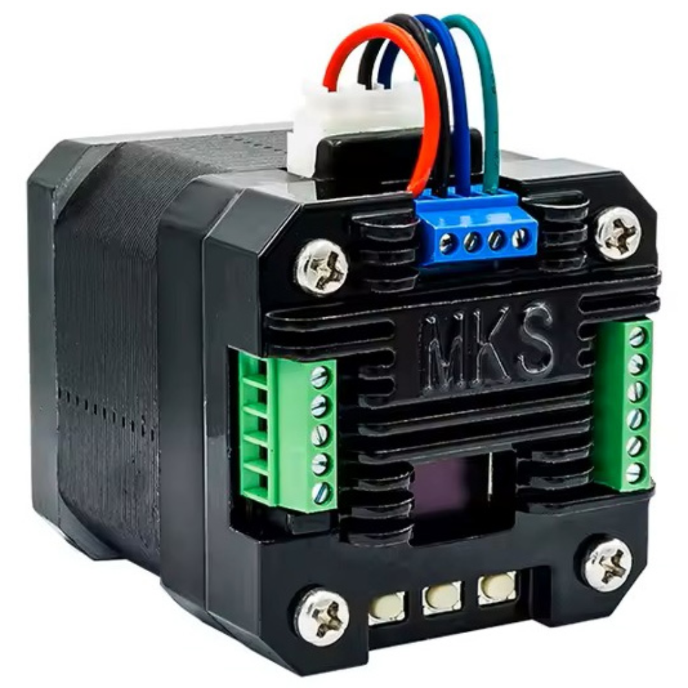 MKS Servo42D FOC 모터드라이버 CAN RS485 MODBUS 고속 정밀 제어 39,000원