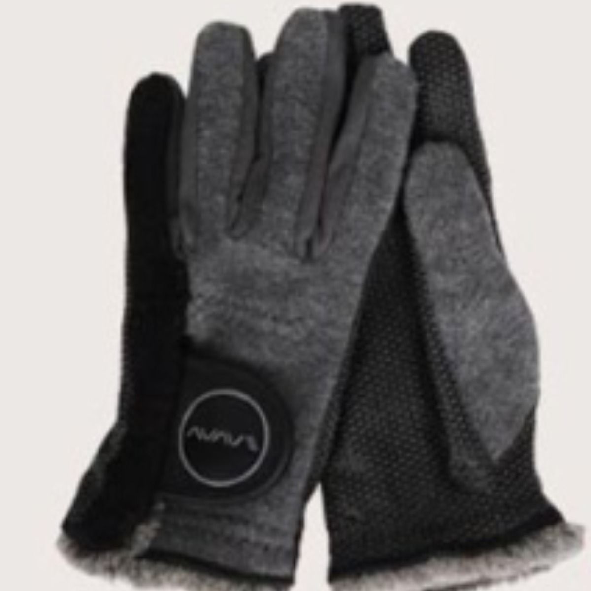 어베이브 프리미엄 투톤 겨울용 방한 양손 골프장갑 14,900원