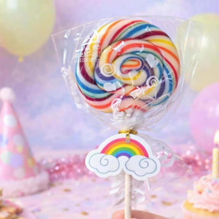 롤리팝 막대 사탕 소 10개입 화이트데이 발렌타인 선물 어린이집 간식, 1개, 1g 23,070원